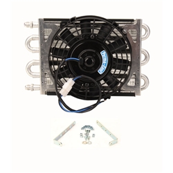 Oil and Fluid Coolers Oil and Fluid Coolers